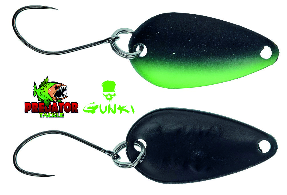 Gunki Sway 2.5g Spoon